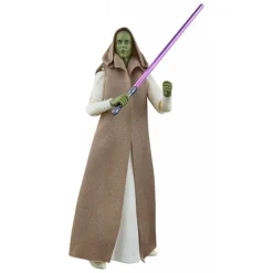 Figura Star Wars The Acolyte Black Series Vernestra Rwoh 15 cm