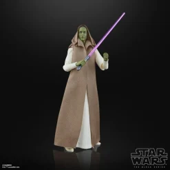 Figura Star Wars The Acolyte Black Series Vernestra Rwoh 15 cm