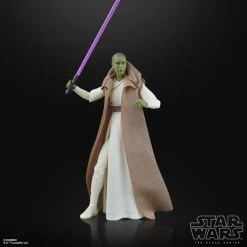 Figura Star Wars The Acolyte Black Series Vernestra Rwoh 15 cm