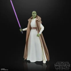 Figura Star Wars The Acolyte Black Series Vernestra Rwoh 15 cm