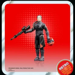 Figura Star Wars: The Book Of Boba Fett Retro Collection Fennec Shand 10 Cm