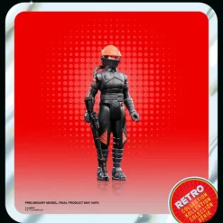 Figura Star Wars: The Book Of Boba Fett Retro Collection Fennec Shand 10 Cm