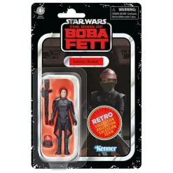 Figura Star Wars: The Book Of Boba Fett Retro Collection Fennec Shand 10 Cm