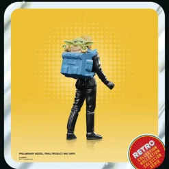 Figura Star Wars: The Book Of Boba Fett Retro Collection Grogu 10 Cm