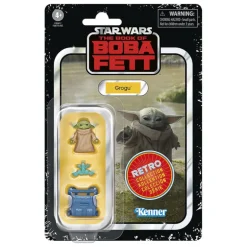 Figura Star Wars: The Book Of Boba Fett Retro Collection Grogu 10 Cm