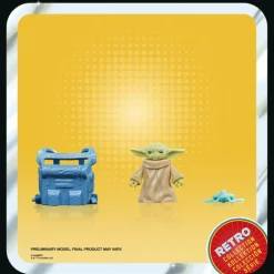 Figura Star Wars: The Book Of Boba Fett Retro Collection Grogu 10 Cm