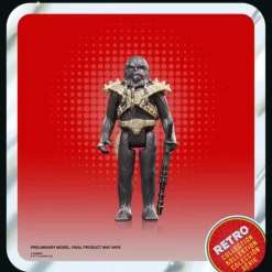 Figura Star Wars: The Book Of Boba Fett Retro Collection Krrsantan 10 Cm