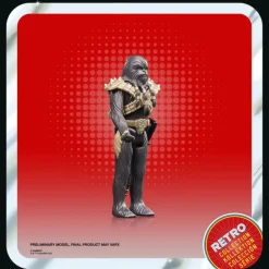 Figura Star Wars: The Book Of Boba Fett Retro Collection Krrsantan 10 Cm