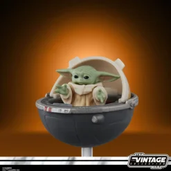 Figura Star Wars: The Mandalorian Vintage Collection Grogu 10 Cm