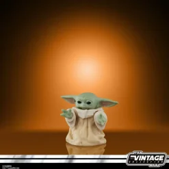 Figura Star Wars: The Mandalorian Vintage Collection Grogu 10 Cm