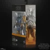 Figura Star Wars: The Mandalorian Black Series Deluxe Paz Vizsla 15 Cm