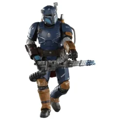 Figura Star Wars: The Mandalorian Black Series Deluxe Paz Vizsla 15 Cm