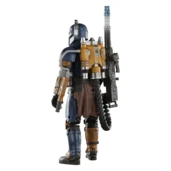 Figura Star Wars: The Mandalorian Black Series Deluxe Paz Vizsla 15 Cm