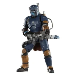 Figura Star Wars: The Mandalorian Black Series Deluxe Paz Vizsla 15 Cm