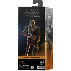 Figura Star Wars The Mandalorian Hk-87 Serie Black