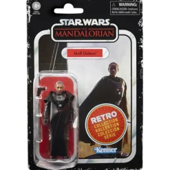 Figura Star Wars The Mandalorian Moff Gideon