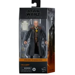 Figura Star Wars The Mandalorian El Cliente