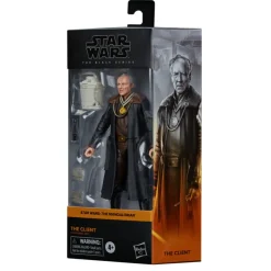 Figura Star Wars The Mandalorian El Cliente
