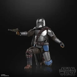 Figura Star Wars: The Mandalorian Black Series The Mandalorian (Mines Of Mandalore) 15 Cm