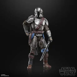 Figura Star Wars: The Mandalorian Black Series The Mandalorian (Mines Of Mandalore) 15 Cm