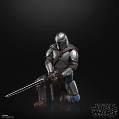Figura Star Wars: The Mandalorian Black Series The Mandalorian (Mines Of Mandalore) 15 Cm