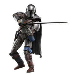 Figura Star Wars: The Mandalorian Black Series The Mandalorian (Mines Of Mandalore) 15 Cm