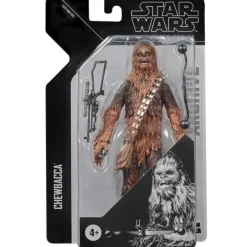 Figura Star Wars Una Nueva Esperanza Chewbacca
