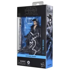 Figura Star Wars: Visions The Ronin 15 cm - Black Series