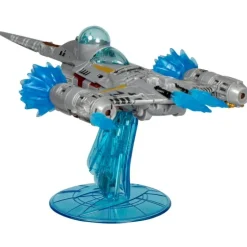 Figura Star Wars x Transformers The Mandalorian N-1 Starfighter 19 cm