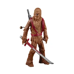 Figura Star Wars Zaalbar Serie Black
