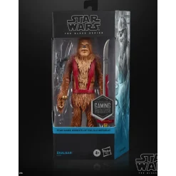 Figura Star Wars Zaalbar Serie Black