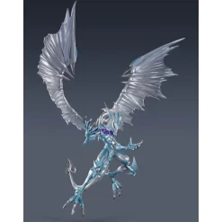 Figura Stardust Dragon 53 cm S.H. MonsterArts Yu-Gi-Oh! 5D's