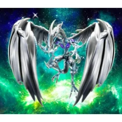 Figura Stardust Dragon 53 cm S.H. MonsterArts Yu-Gi-Oh! 5D's