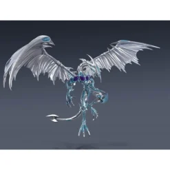 Figura Stardust Dragon 53 cm S.H. MonsterArts Yu-Gi-Oh! 5D's