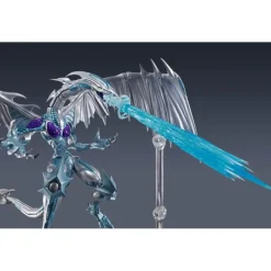 Figura Stardust Dragon 53 cm S.H. MonsterArts Yu-Gi-Oh! 5D's