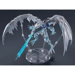 Figura Stardust Dragon 53 cm S.H. MonsterArts Yu-Gi-Oh! 5D's