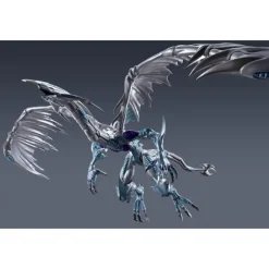 Figura Stardust Dragon 53 cm S.H. MonsterArts Yu-Gi-Oh! 5D's