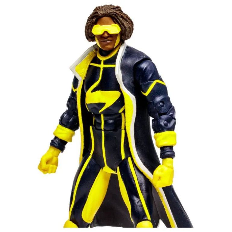 Figura Static Shock (New 52) 18 Cm Dc Multiverse