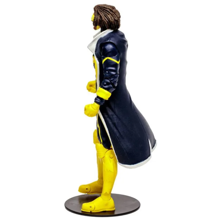 Figura Static Shock (New 52) 18 Cm Dc Multiverse