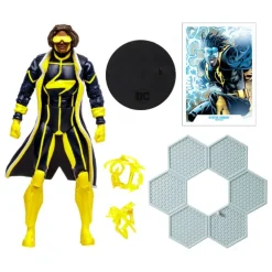 Figura Static Shock (New 52) 18 Cm Dc Multiverse