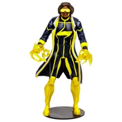 Figura Static Shock (New 52) 18 Cm Dc Multiverse