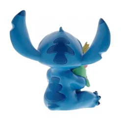 Figura Stitch con su muñeco Enesco
