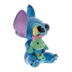 Figura Stitch con su muñeco Enesco