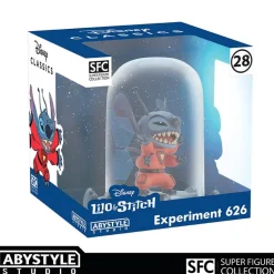 Figura Stitch Experimento 626 SFC 12cm Disney