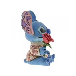Figura Stitch Valentine Disney Jim Shore 15 cm