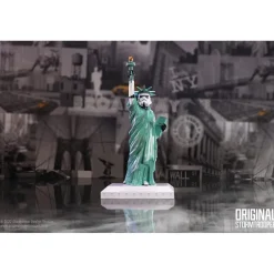 Figura Stormtrooper Estatua de la Libertad