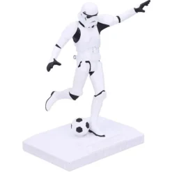 Figura Stormtrooper Futbolista Star Wars