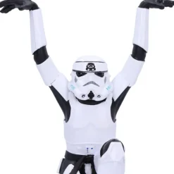Figura Stormtrooper Patada De Grulla Star Wars de Nemesis Now