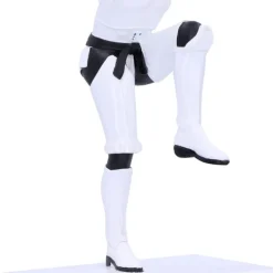 Figura Stormtrooper Patada De Grulla Star Wars de Nemesis Now