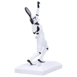 Figura Stormtrooper Serve It! 18 cm en poliresina